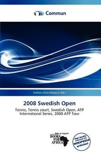 2008 Swedish Open