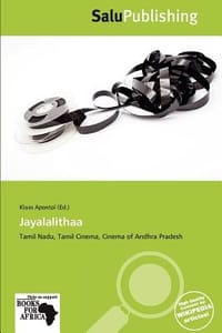 Jayalalithaa