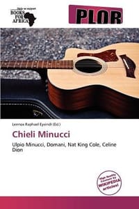 Chieli Minucci