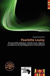Pearlette Louisy