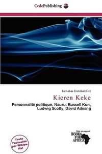 Kieren Keke - Crist Bal, Barnabas