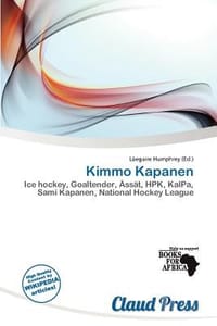 Kimmo Kapanen - Humphrey, L. Egaire