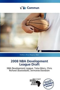 2008 NBA Development League Draft