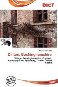 Dinton, Buckinghamshire - Benoit, Kn Tr