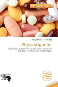 Physostigmine - Terryn, Waylon Christian