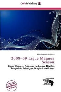 2008-09 Ligue Magnus Season - Crist Bal, Barnabas