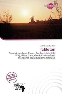 Ickleton - Angelus, Jerold