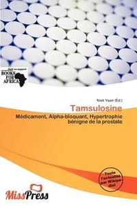 Tamsulosine