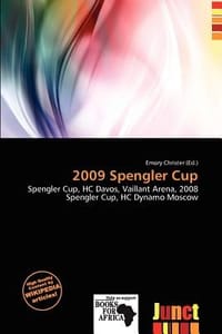 2009 Spengler Cup