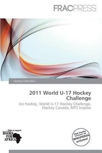 2011 World U-17 Hockey Challenge - Ozihel, Harding