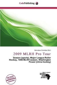 2009 Mlrh Pro Tour - Crist Bal, Barnabas