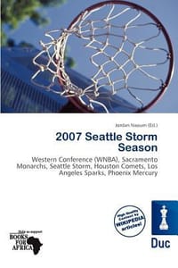 2007 Seattle Storm Season