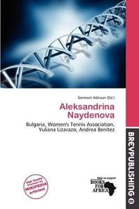 Aleksandrina Naydenova