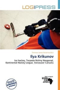 Ilya Krikunov - Victorino, Terrence James
