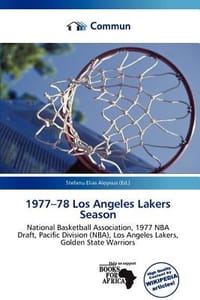 1977-78 Los Angeles Lakers Season