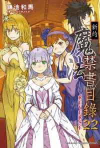 新約 魔法禁書目錄 (22) REVERSE - 鎌池和馬