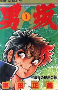男坂 1