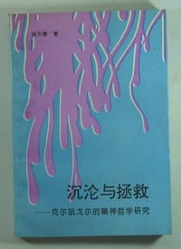 书籍 沉沦与拯救的封面