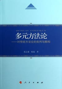 书籍 多元方法论的封面