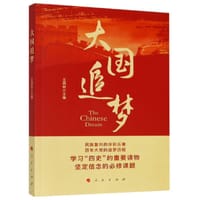 书籍 大国追梦的封面