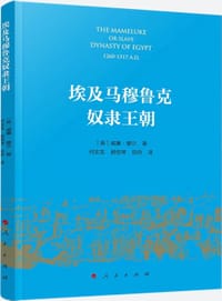 书籍 埃及马穆鲁克奴隶王朝的封面