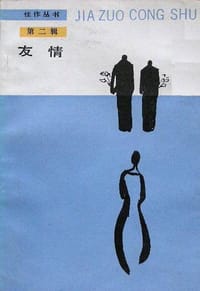 书籍 友情的封面