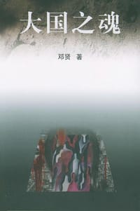 书籍 大国之魂的封面