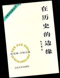 书籍 在历史的边缘的封面