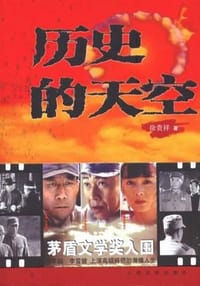 书籍 历史的天空的封面