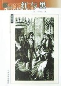 书籍 红与黑的封面