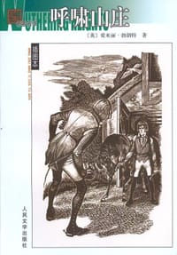 书籍 呼啸山庄的封面