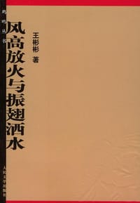 书籍 风高放火与振翅洒水的封面