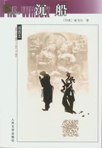 书籍 沉船的封面