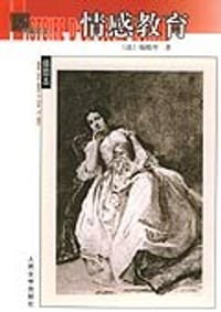 书籍 情感教育的封面