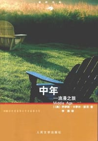 书籍 中年——浪漫之旅的封面