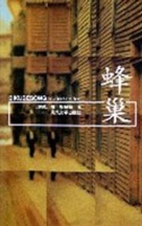 书籍 蜂巢的封面