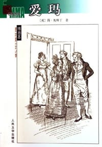 书籍 爱玛的封面