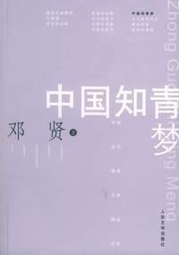 书籍 中国知青梦的封面