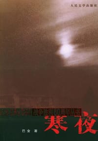 书籍 寒夜的封面