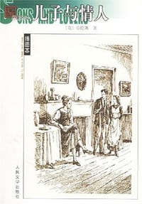 书籍 儿子与情人的封面