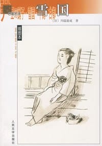 书籍 雪国的封面