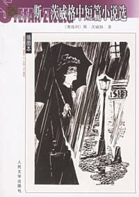 书籍 斯·茨威格中短篇小说选的封面