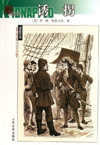 书籍 诱拐的封面