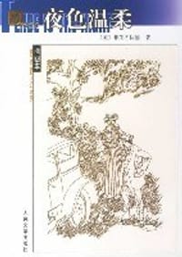 书籍 夜色温柔的封面