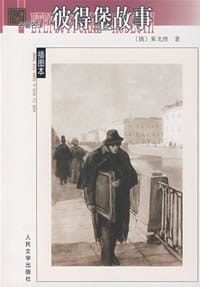 书籍 彼得堡故事的封面