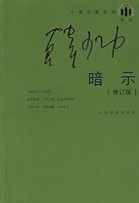 书籍 暗示的封面