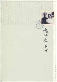 沈从文家书 - 沈从文
