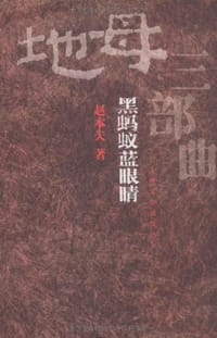 书籍 黑蚂蚁蓝眼睛的封面