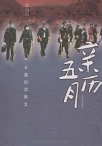 书籍 亲历五月的封面