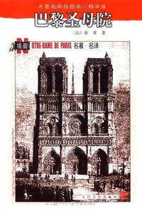 书籍 巴黎圣母院的封面